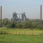 Landschaftspark Duisburg-Nord Hochöfen 1 und 2